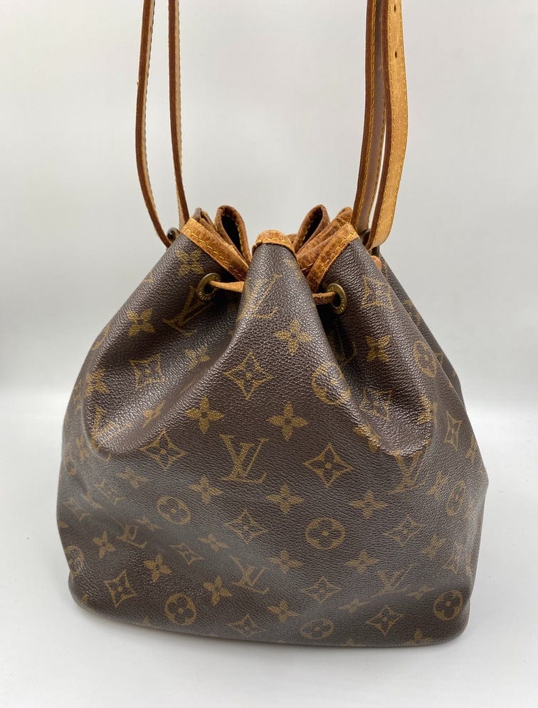 Louis Vuitton Petit Noé Bag