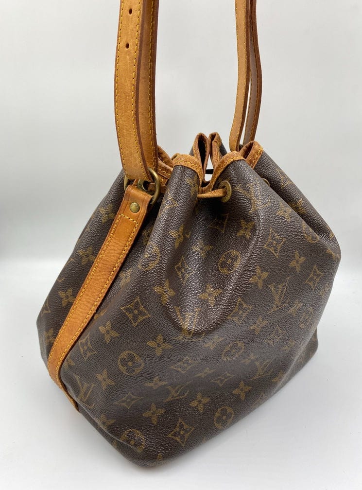 Louis Vuitton Petit Noé Bag