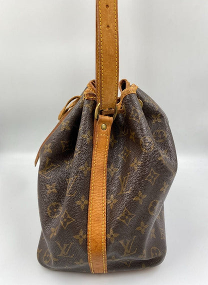 Louis Vuitton Petit Noé Bag