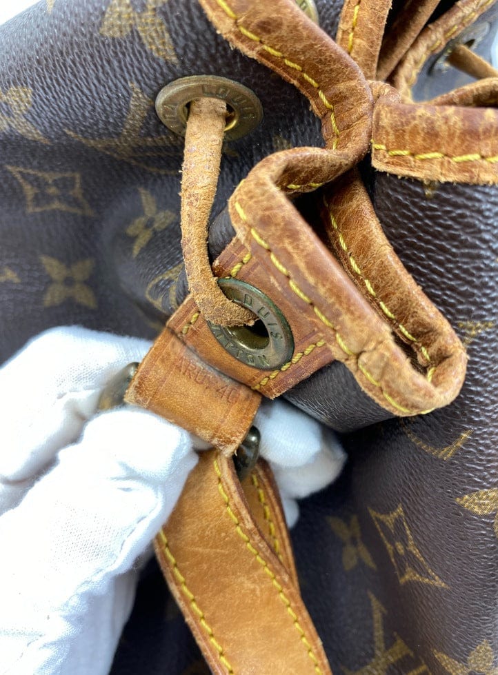 Louis Vuitton Petit Noé Bag