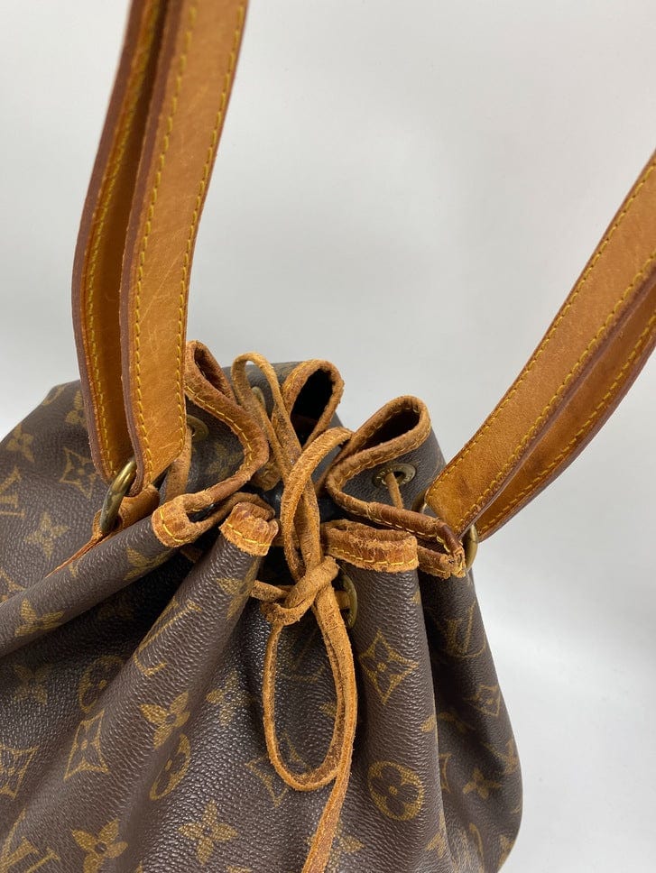 Louis Vuitton Petit Noé Bag