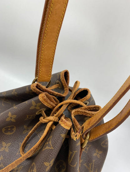 Louis Vuitton Petit Noé Bag