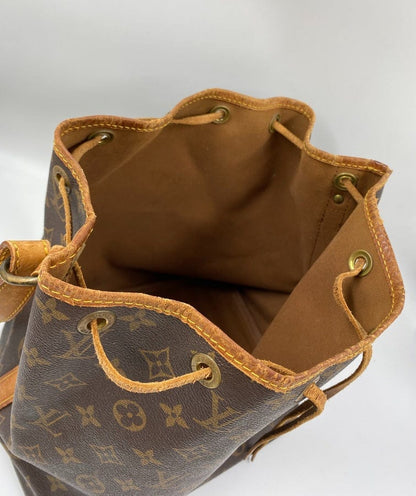 Louis Vuitton Petit Noé Bag