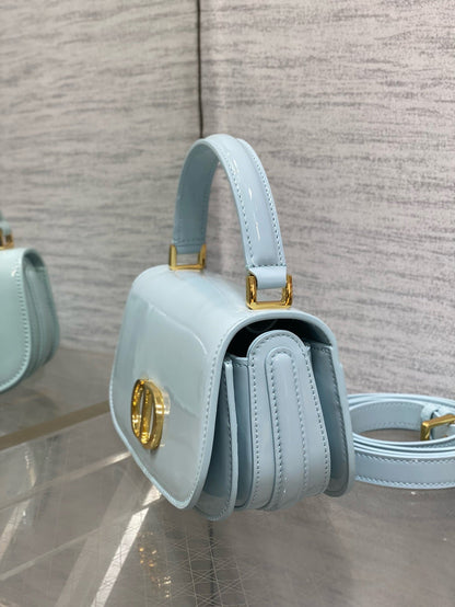 DR483 Small/Medium 30 Montaigne Avenue Top Handle Bag / HIGHEST QUALITY VERSION