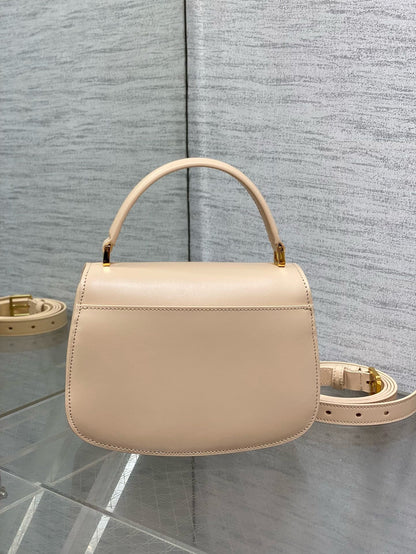 DR484 Small/Medium 30 Montaigne Avenue Top Handle Bag / HIGHEST QUALITY VERSION