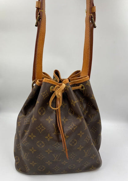 Louis Vuitton Petit Noé Bag