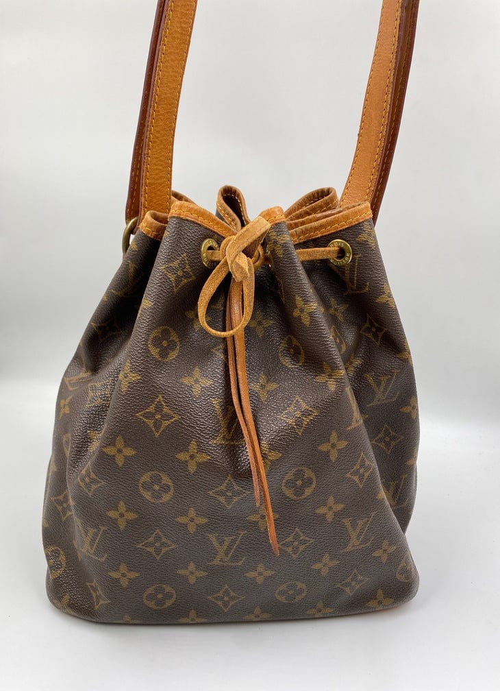 Louis Vuitton Petit Noé Bag