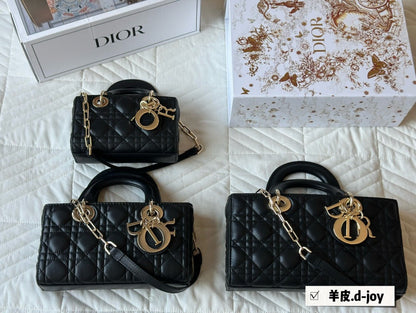 DR370 Lady D-Joy Micro/Small/Medium Bag