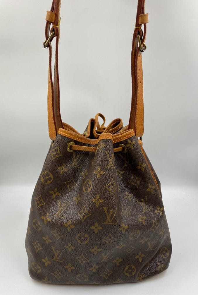 Louis Vuitton Petit Noé Bag