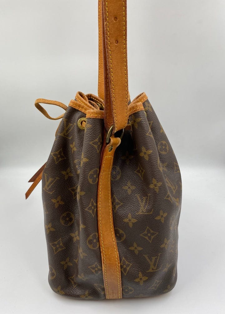 Louis Vuitton Petit Noé Bag