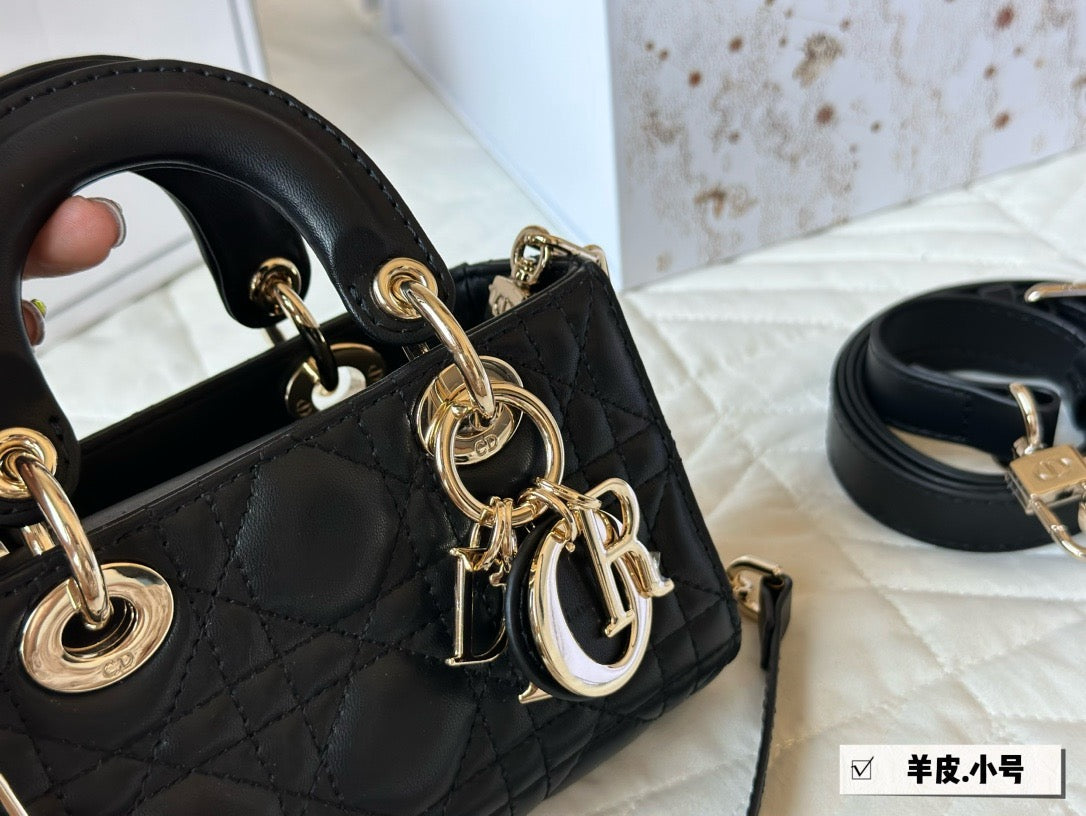 DR371 Lady D-Joy Micro/Small/Medium Bag