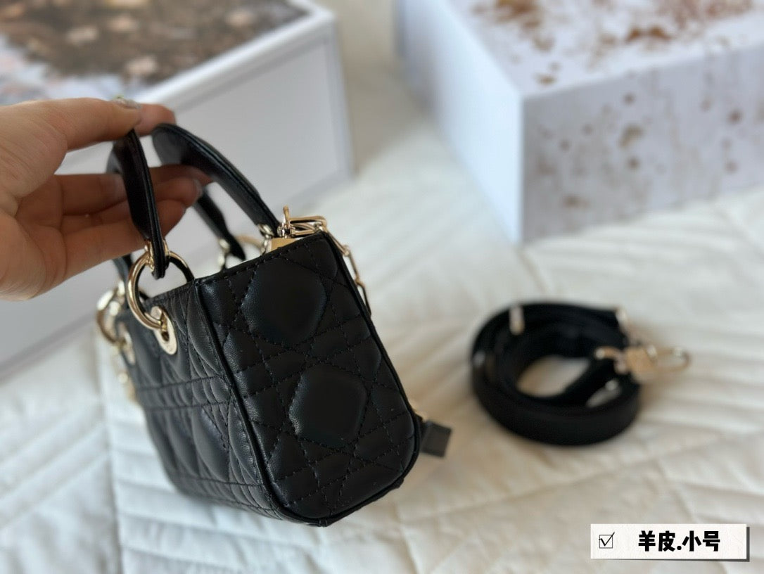 DR371 Lady D-Joy Micro/Small/Medium Bag