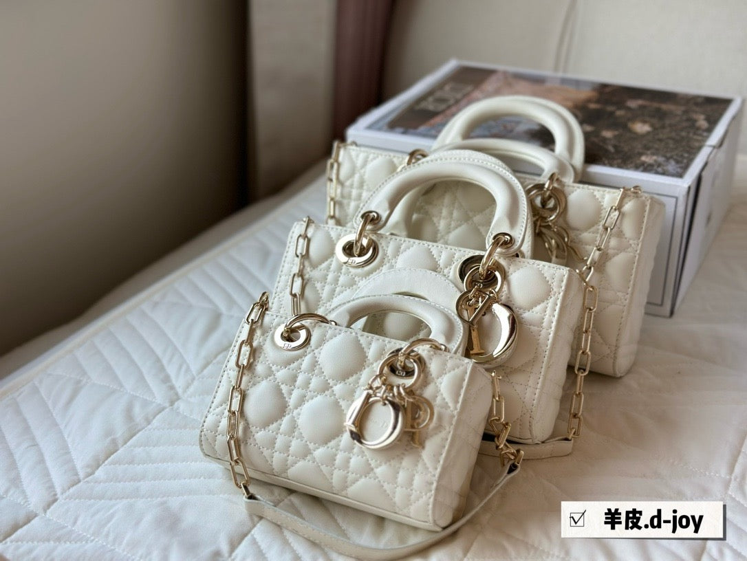DR370 Lady D-Joy Micro/Small/Medium Bag