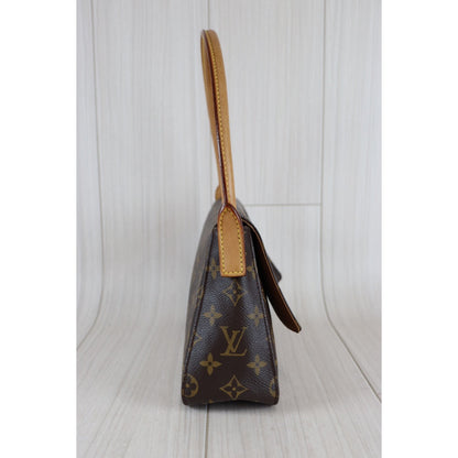 Rank AB ｜ LV Monogram Mini looping Shoulder Bag ｜091618