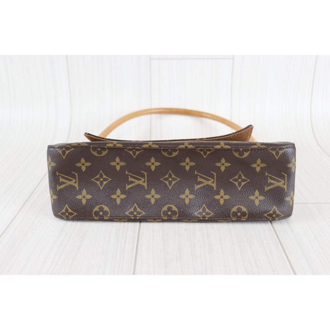 Rank AB ｜ LV Monogram Mini looping Shoulder Bag ｜091618
