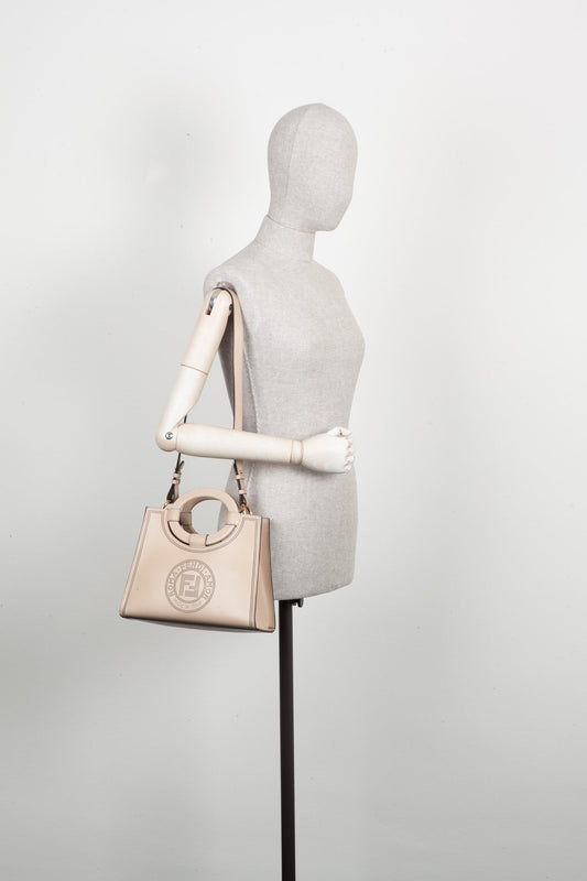 FENDI Runaway Shopping Bag