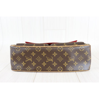 Rank AB ｜LV Monogram Viva Cite GM Shoulder Bag｜091621