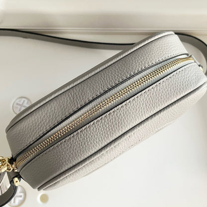 GC674 GG Disco Soho Shoulder Bag / 8.3x5.9x2.7inch
