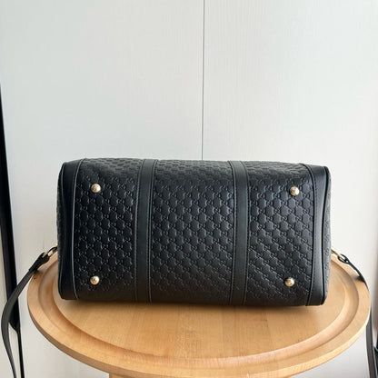 GC670 Ophidia Medium Top Handle Bag / 13x8.6x7.1inch