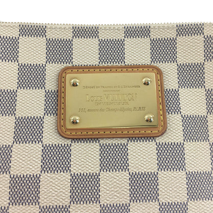 Louis-Vuitton Damier Azur Eva Mini Bag