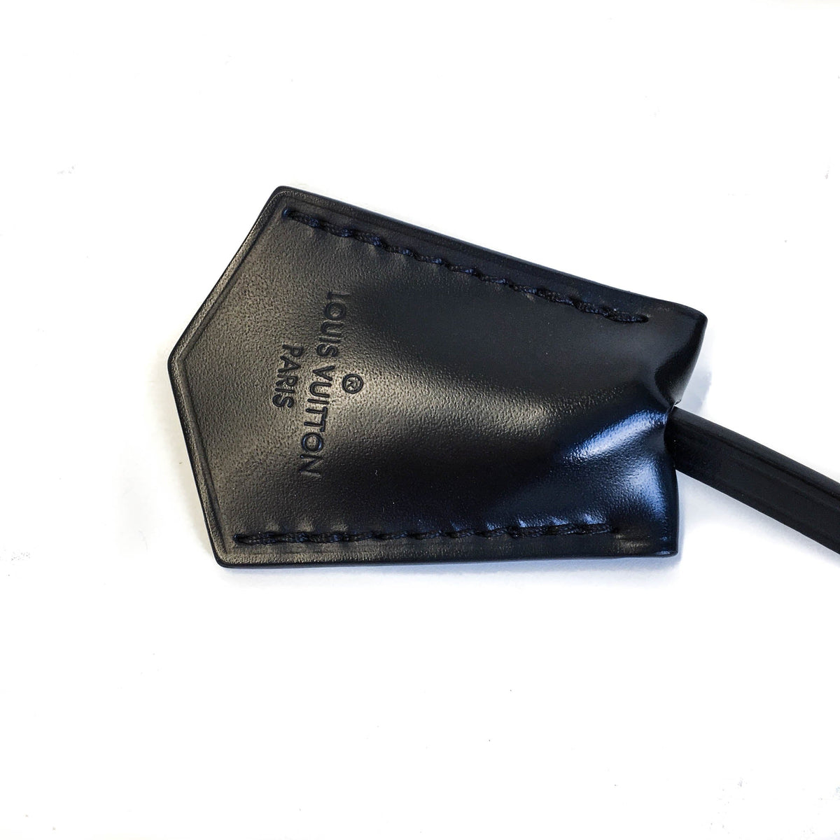 Louis-Vuitton Alma BB in Black Epi Leather