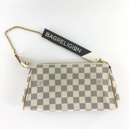 Louis-Vuitton Damier Azur Eva Mini Bag