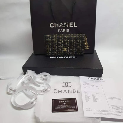 Chanel Wallet Purse