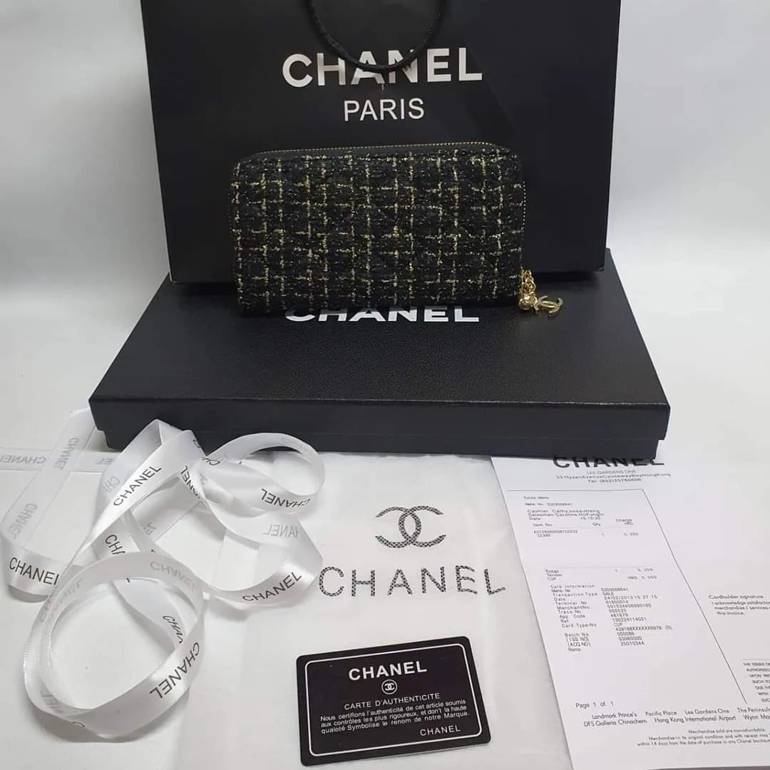 Chanel Wallet Purse