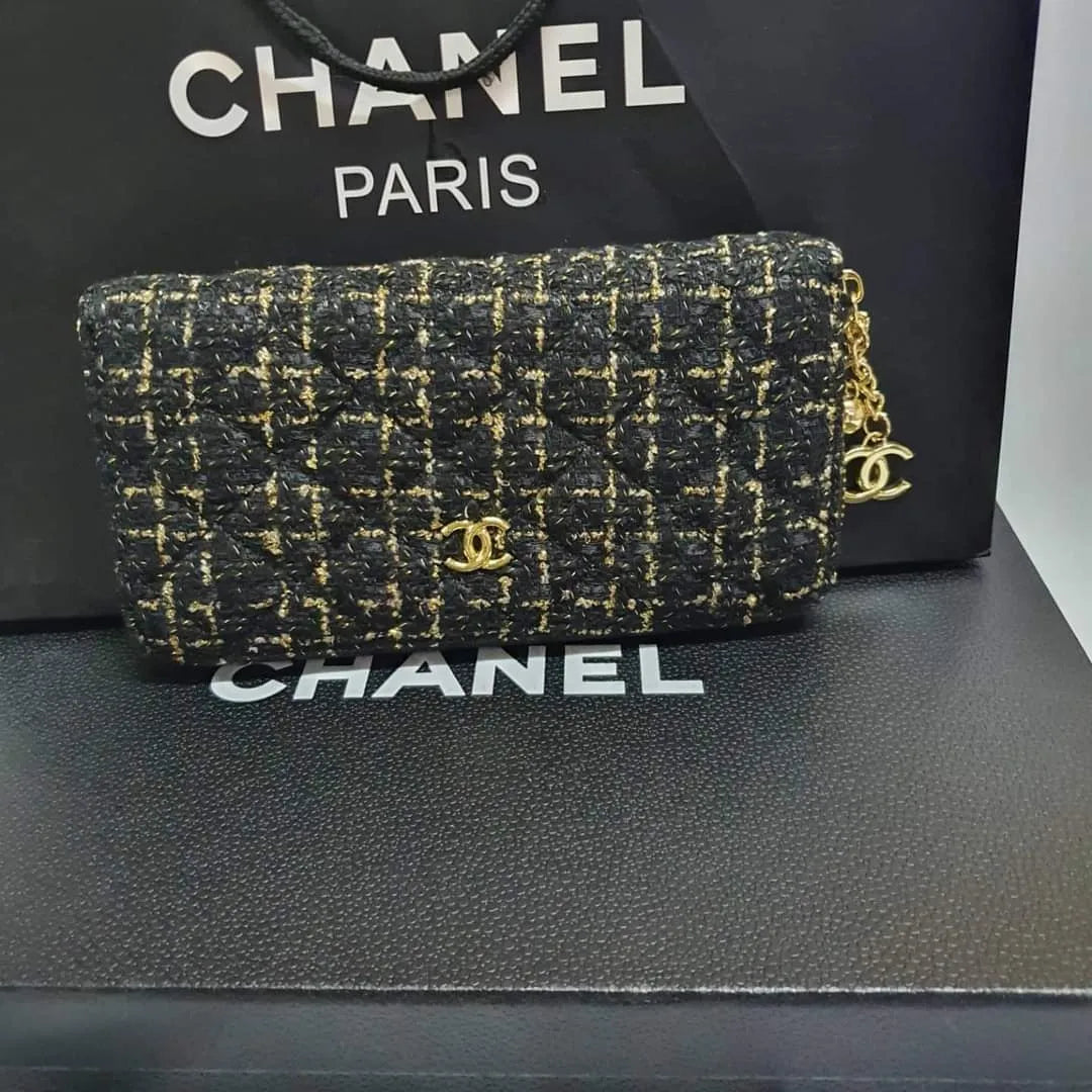 Chanel Wallet Purse