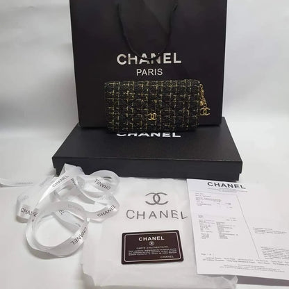 Chanel Wallet Purse