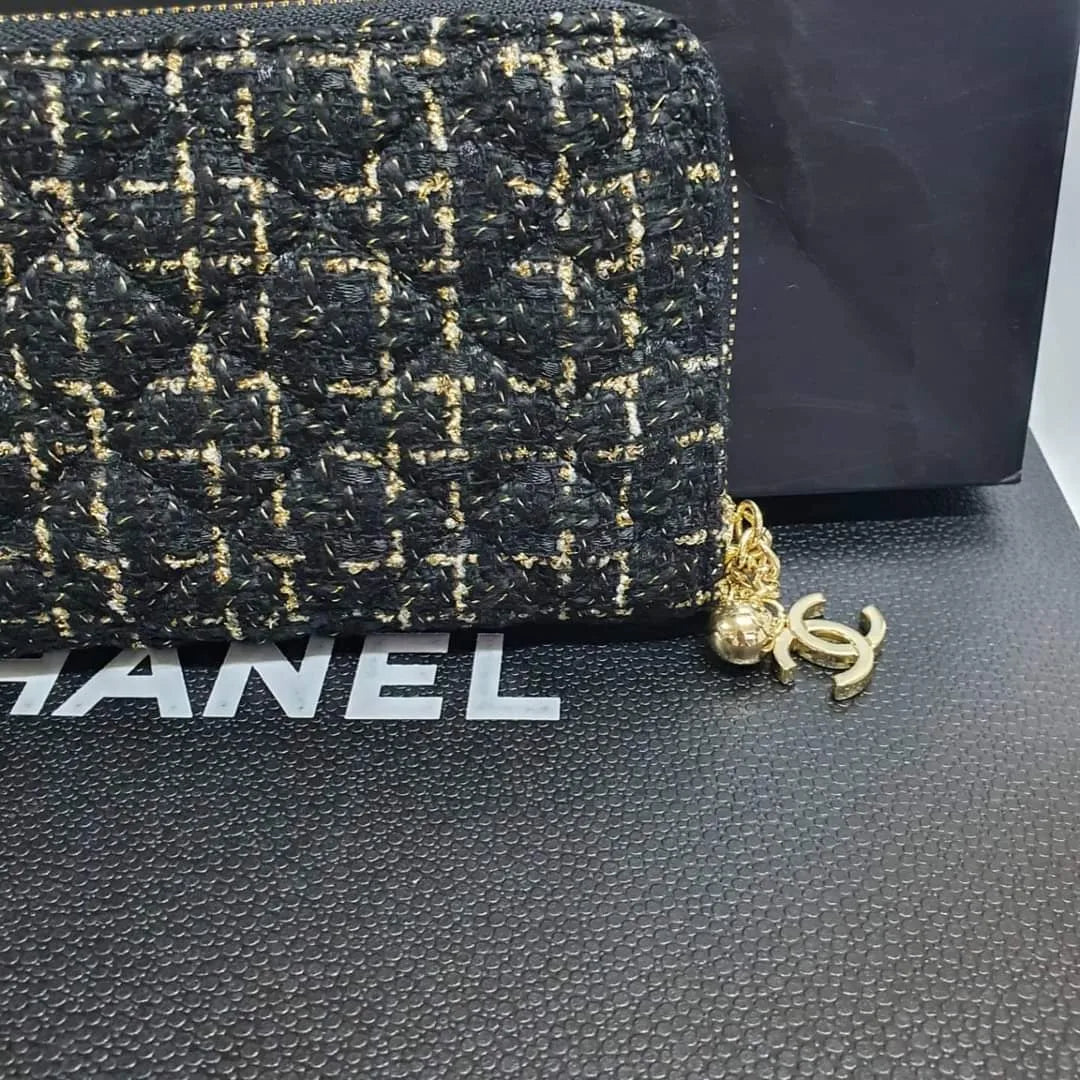 Chanel Wallet Purse