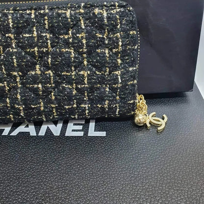 Chanel Wallet Purse