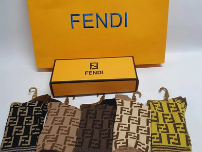 Fendi Socks