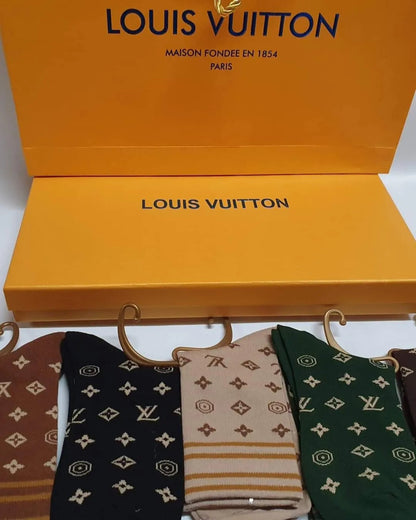 Louis Vuitton Socks