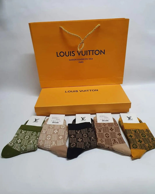 Louis Vuitton Socks