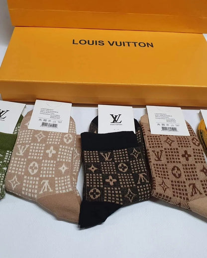 Louis Vuitton Socks