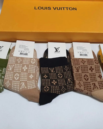 Louis Vuitton Socks