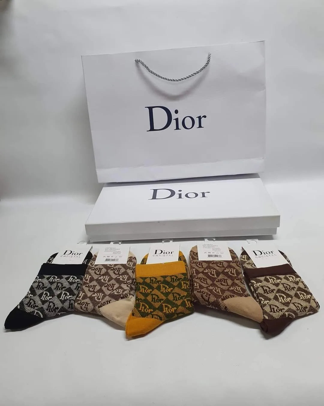 Christian Dior Socks