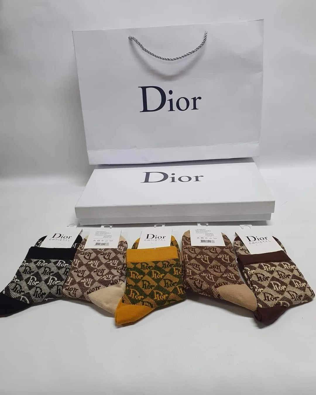 Christian Dior Socks