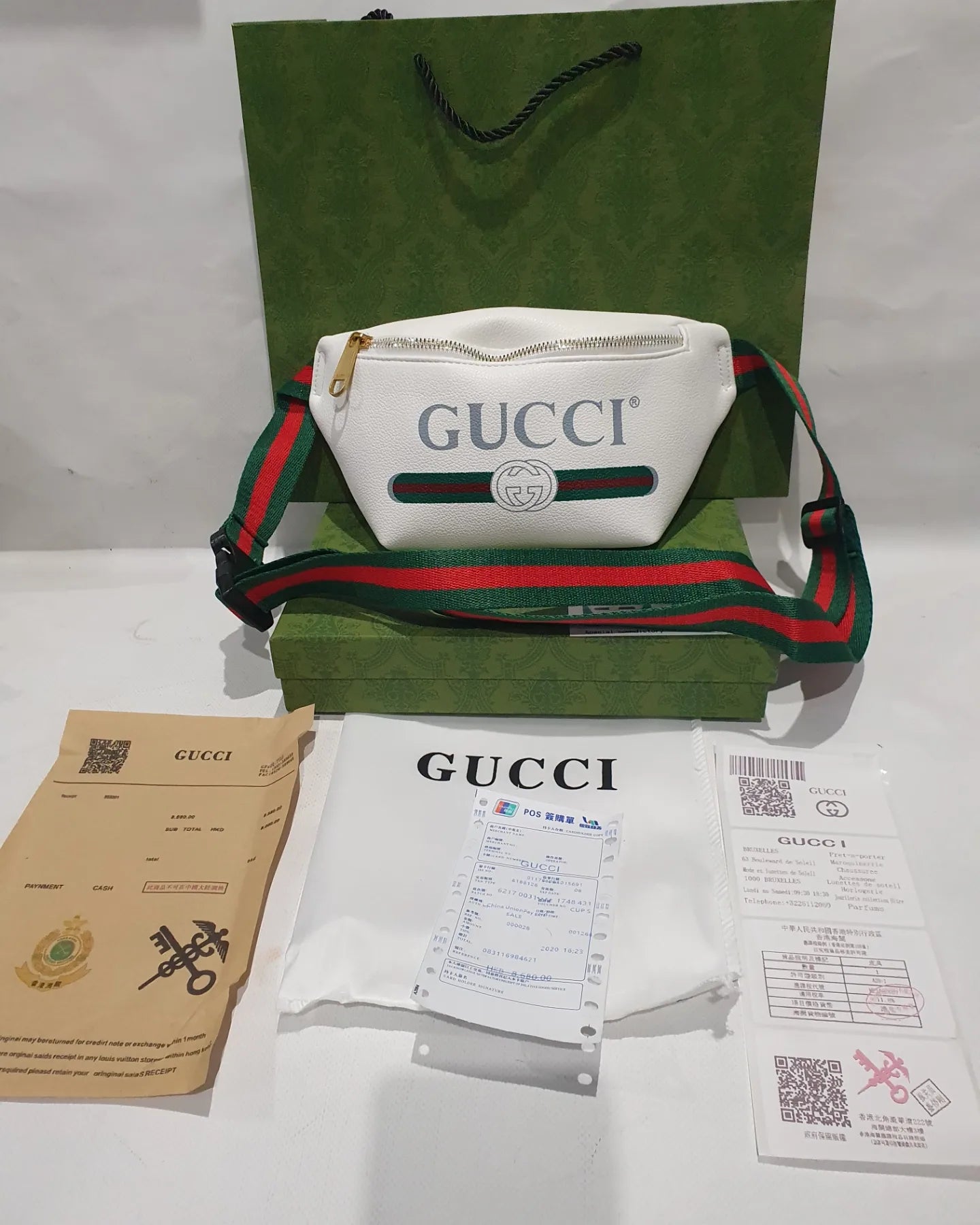 Gucci Bum Bag /Fanny Pack