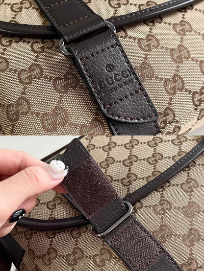 GC686 GG Crossbody Bag / 9.4x11.8x3.5inch