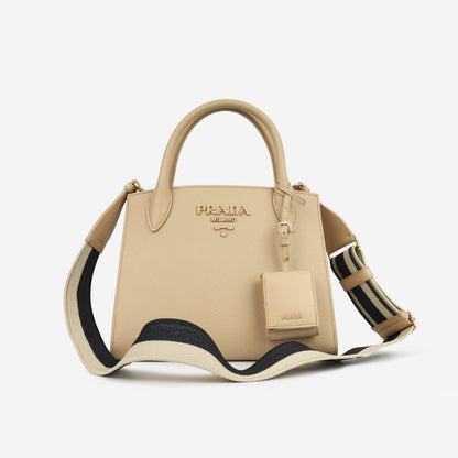 Prada Monochrome Tote