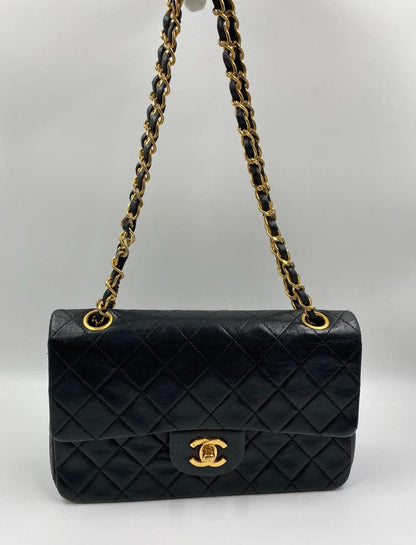 Chanel Classic Double Flap Bag Small