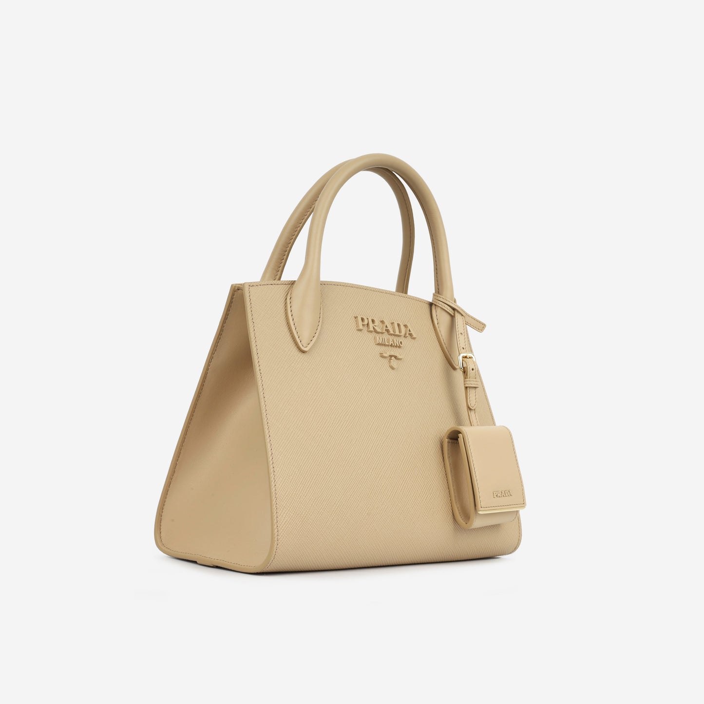 Prada Monochrome Tote