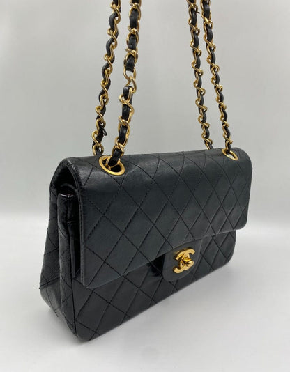 Chanel Classic Double Flap Bag Small