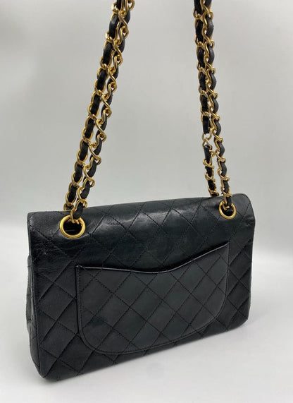 Chanel Classic Double Flap Bag Small