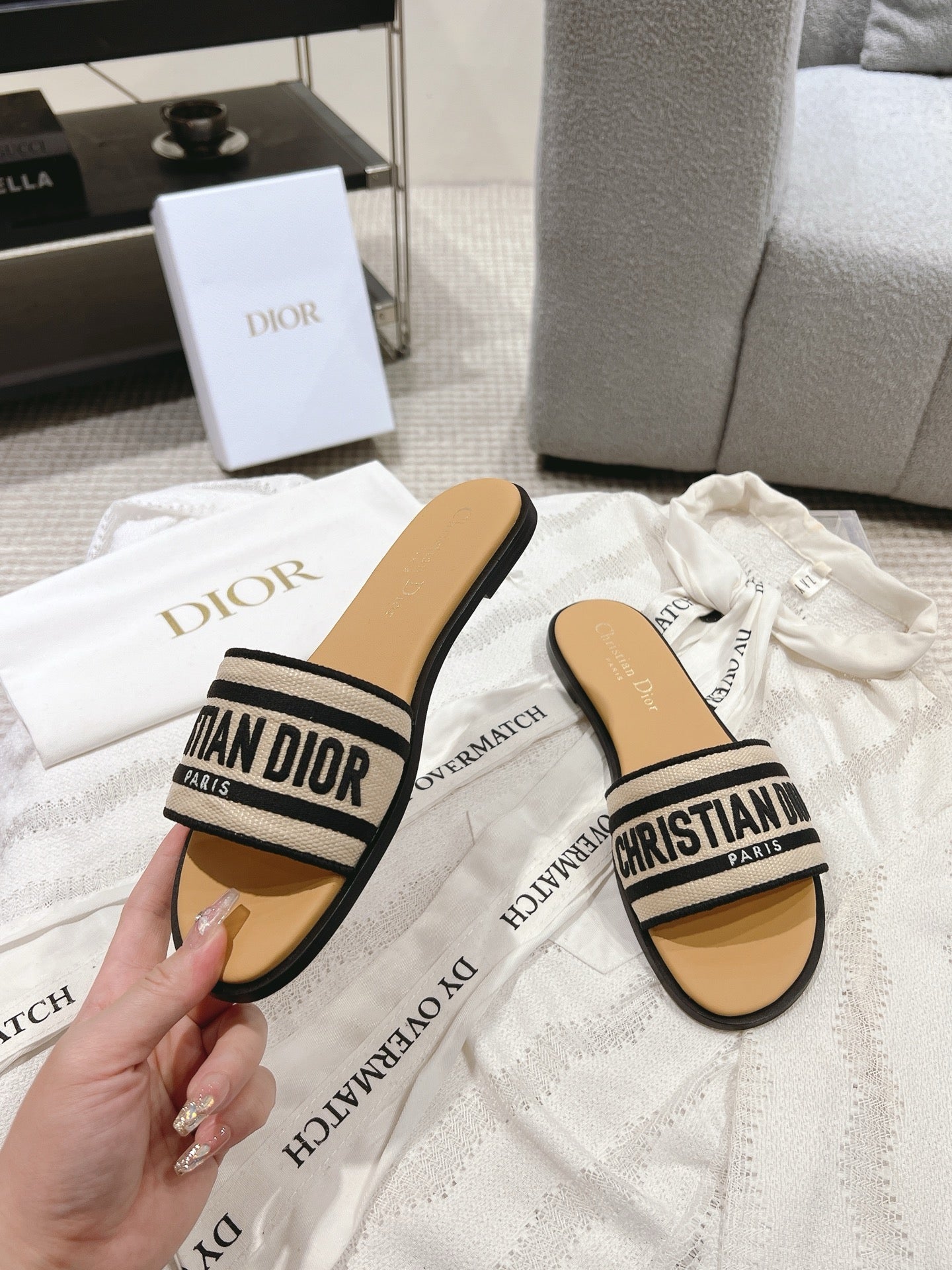 SE1604 Dway Slide / Size4-11
