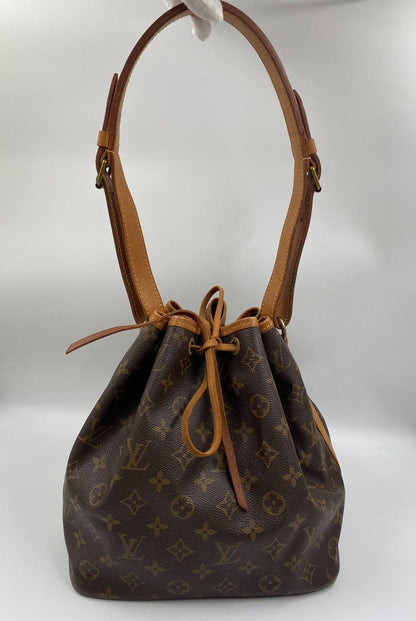 Louis Vuitton Petit Noé Bag