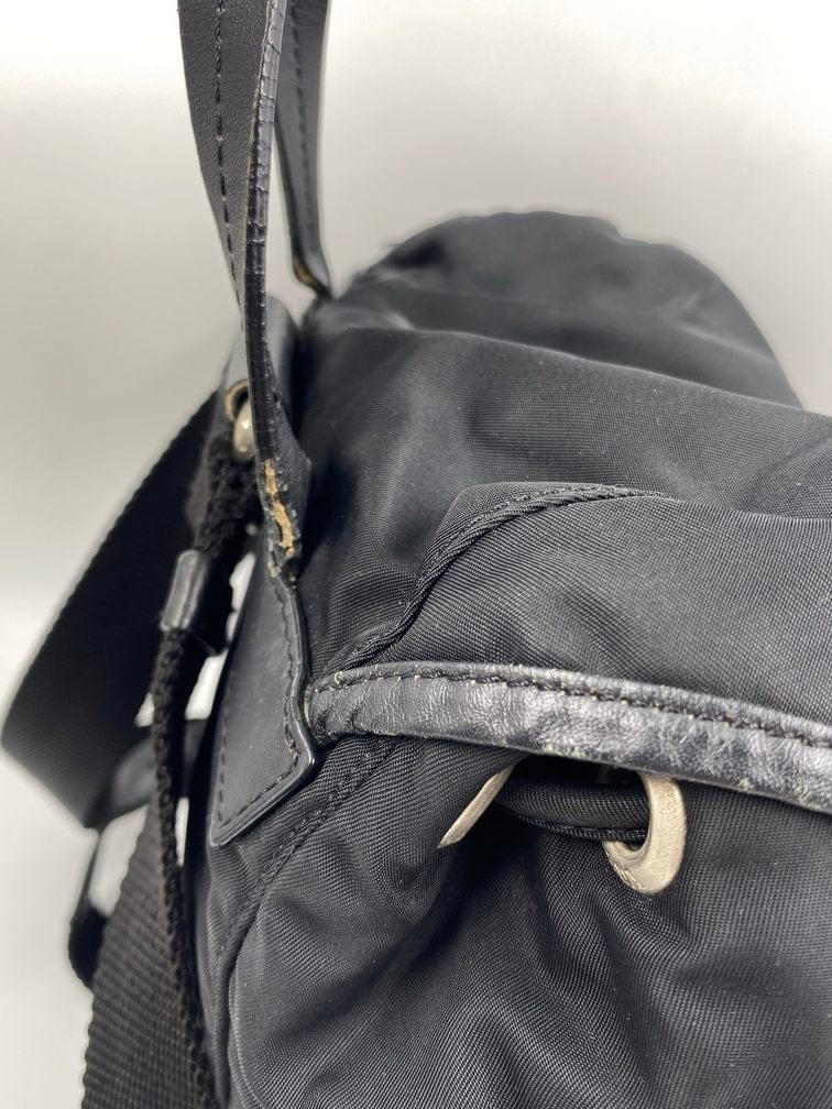 Prada Nylon Backpack