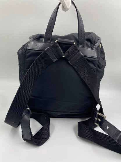 Prada Nylon Backpack